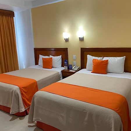 Hotel Baez Carrizal Villahermosa Luaran gambar