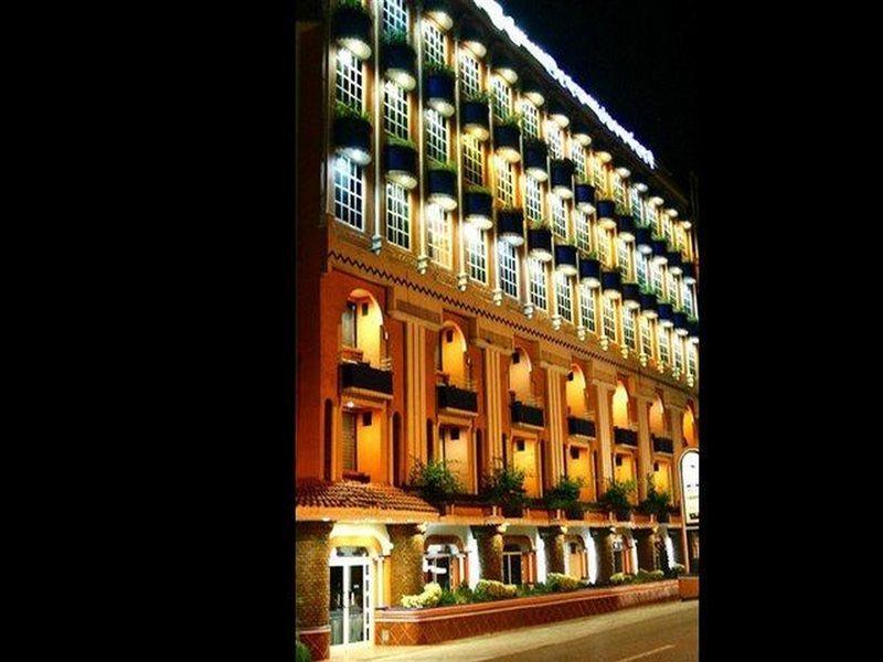 Hotel Baez Carrizal Villahermosa Luaran gambar