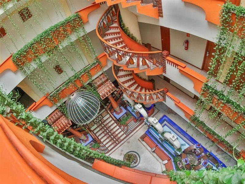 Hotel Baez Carrizal Villahermosa Luaran gambar