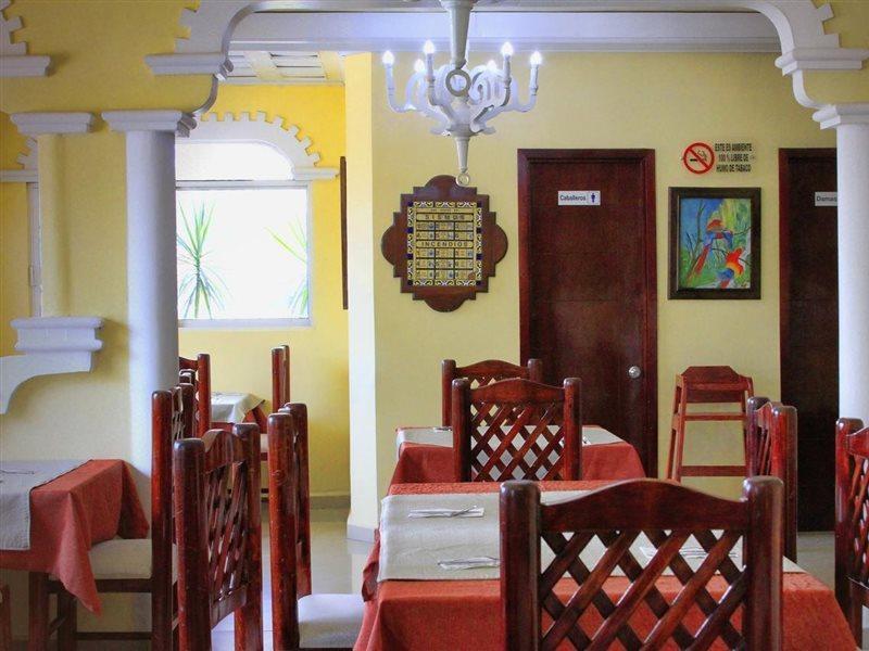 Hotel Baez Carrizal Villahermosa Luaran gambar