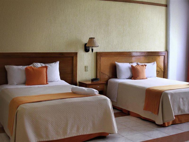 Hotel Baez Carrizal Villahermosa Luaran gambar