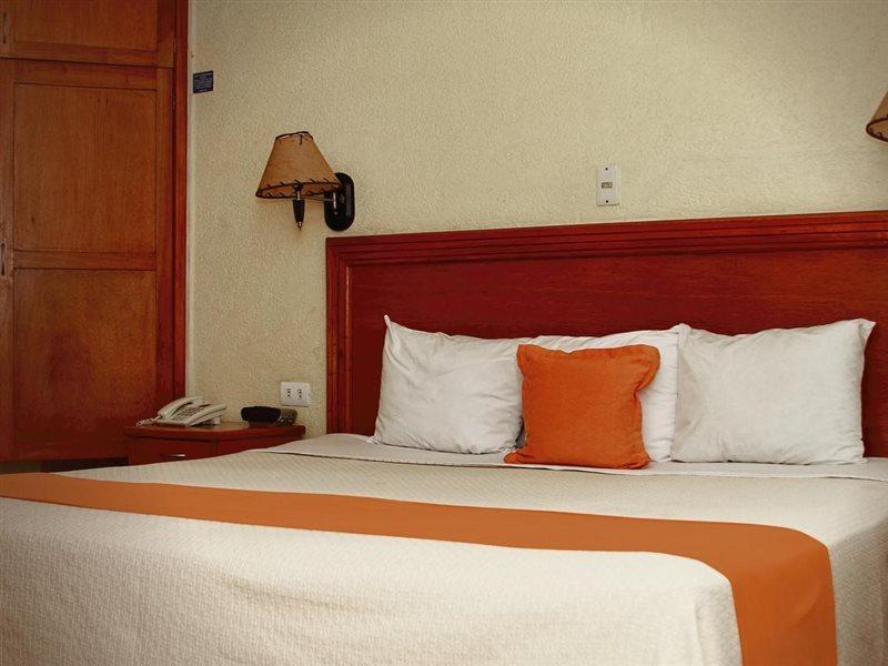 Hotel Baez Carrizal Villahermosa Luaran gambar