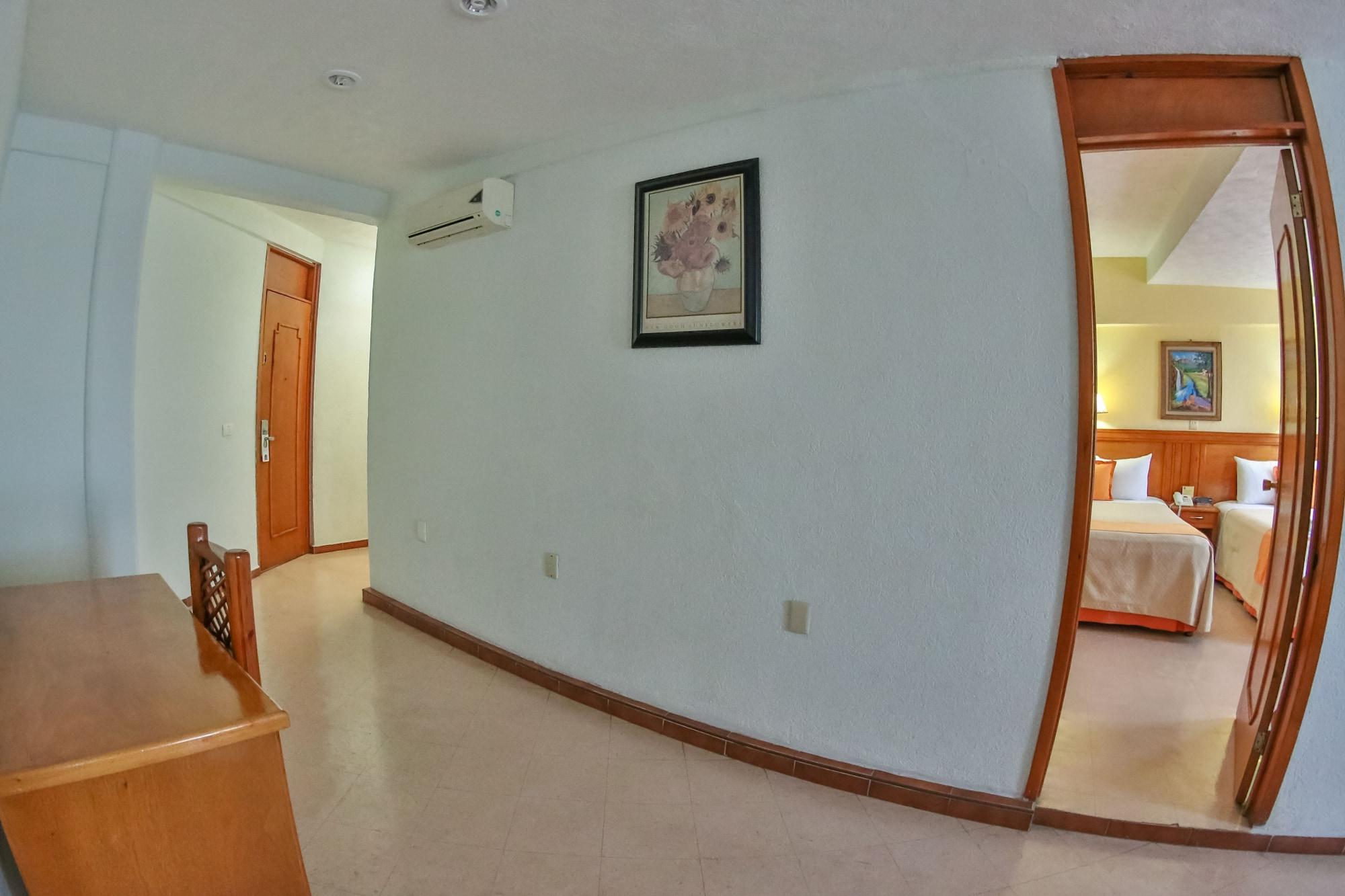 Hotel Baez Carrizal Villahermosa Luaran gambar