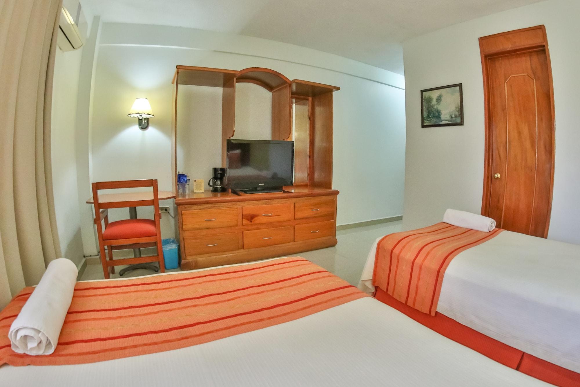 Hotel Baez Carrizal Villahermosa Luaran gambar