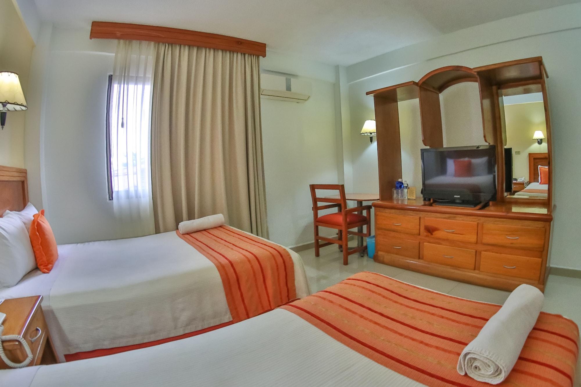 Hotel Baez Carrizal Villahermosa Luaran gambar