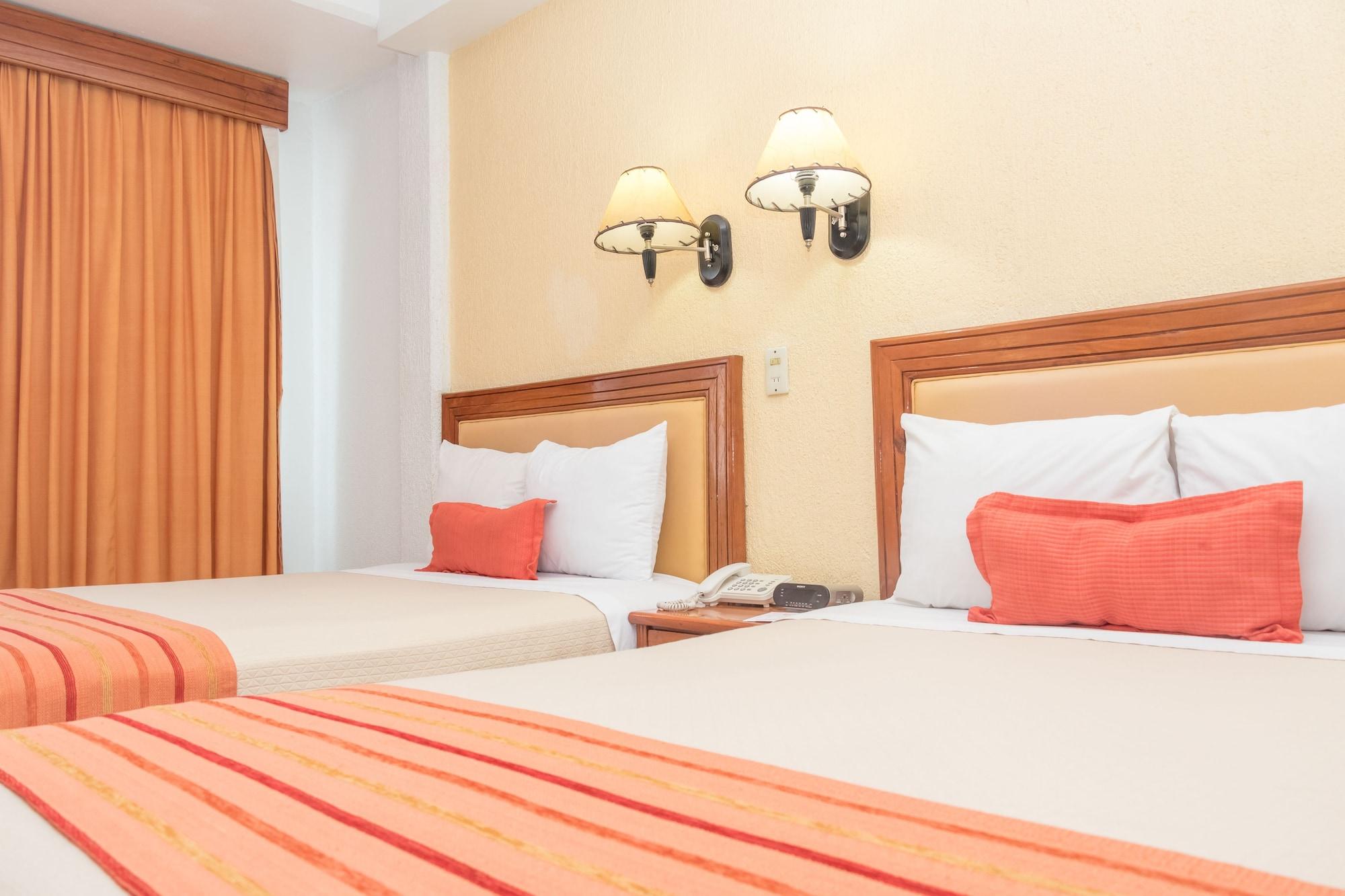 Hotel Baez Carrizal Villahermosa Luaran gambar