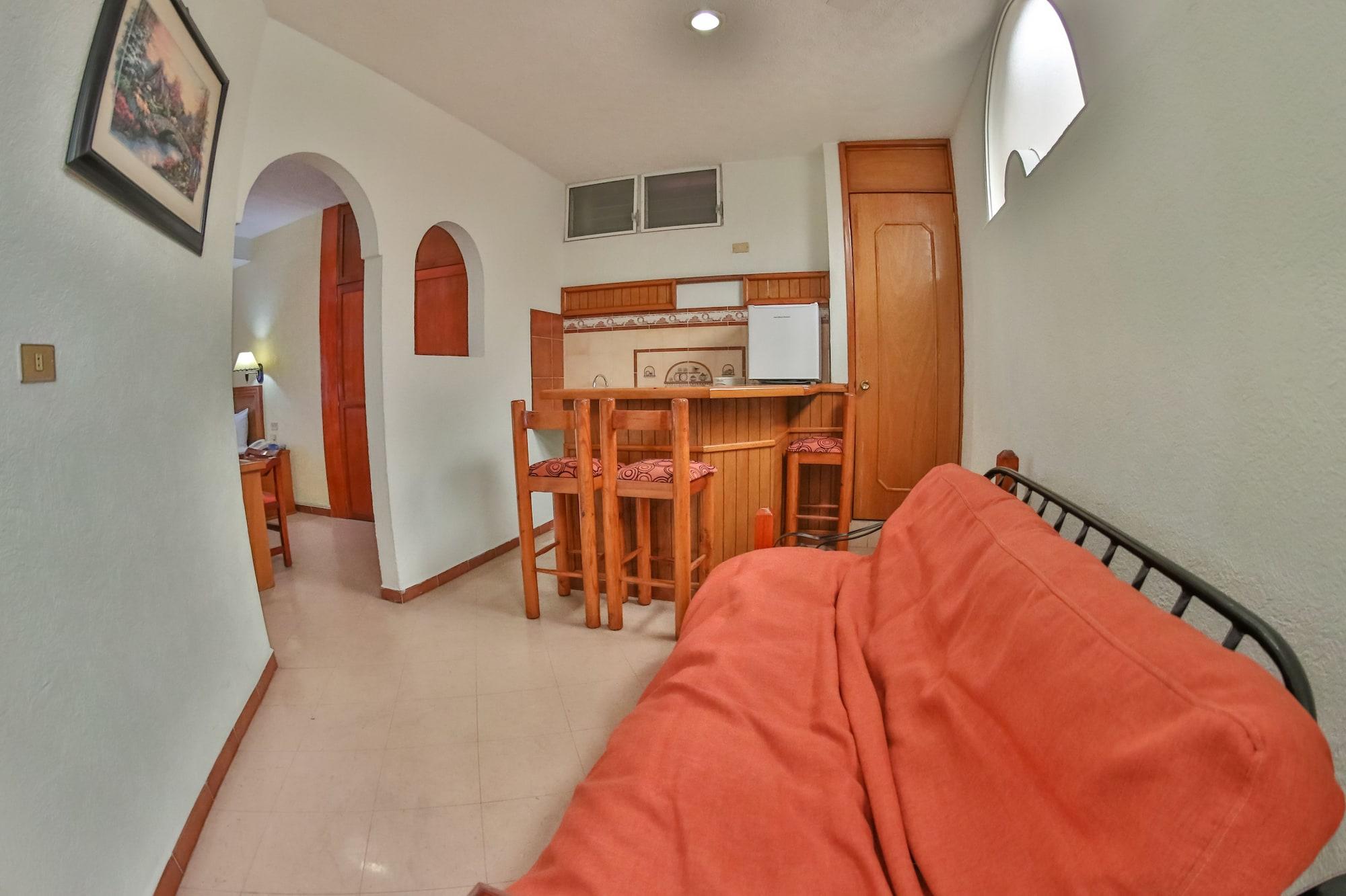 Hotel Baez Carrizal Villahermosa Luaran gambar