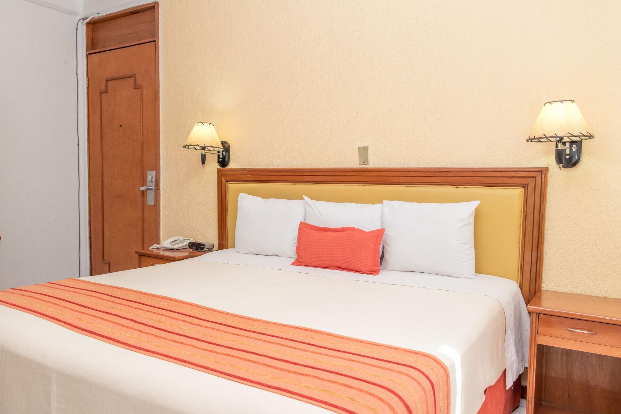 Hotel Baez Carrizal Villahermosa Luaran gambar