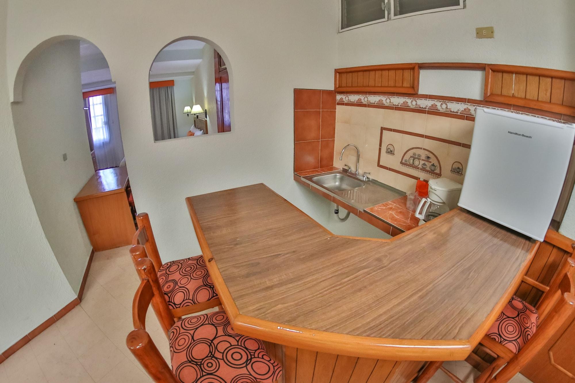 Hotel Baez Carrizal Villahermosa Luaran gambar