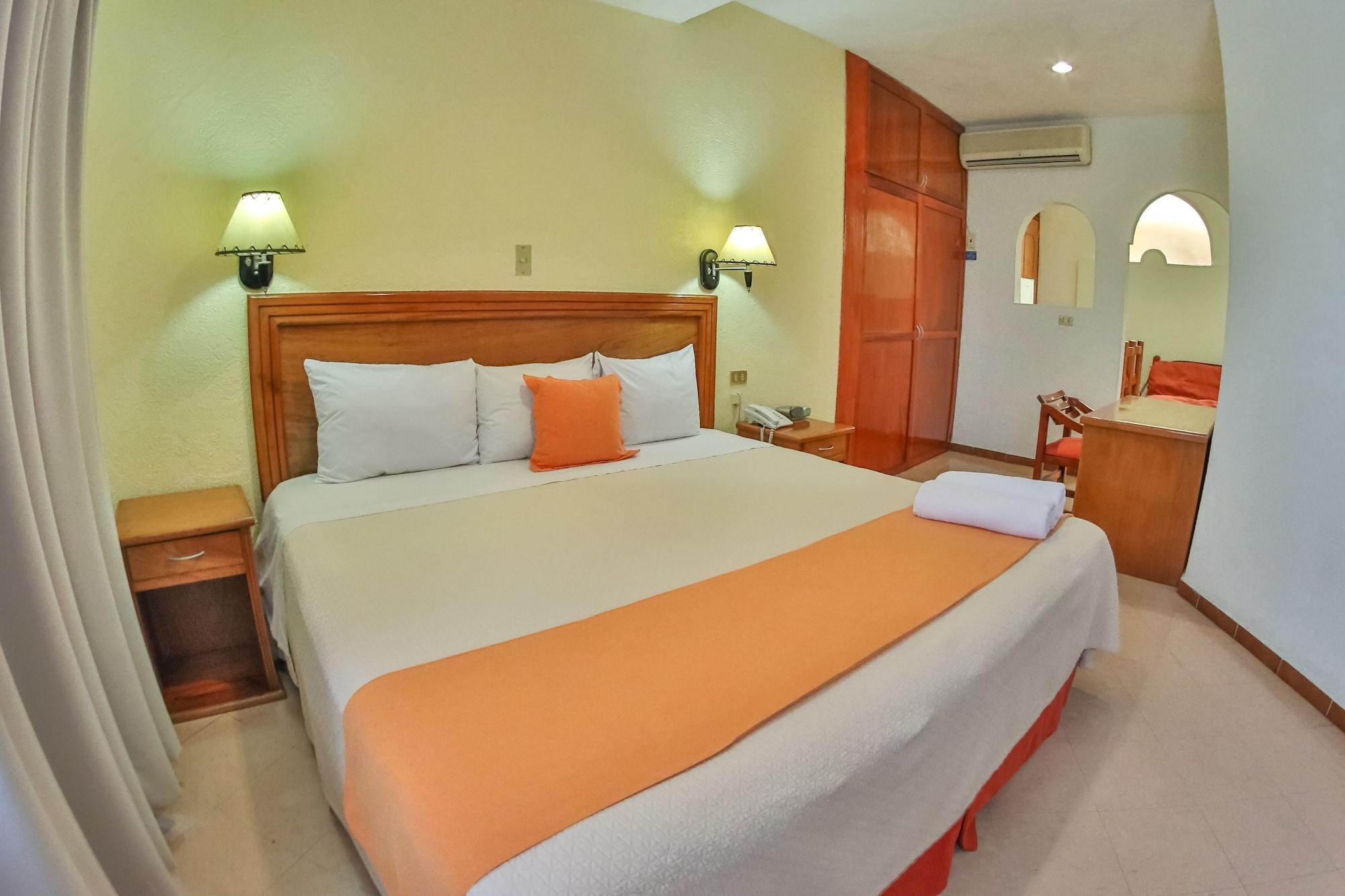 Hotel Baez Carrizal Villahermosa Luaran gambar