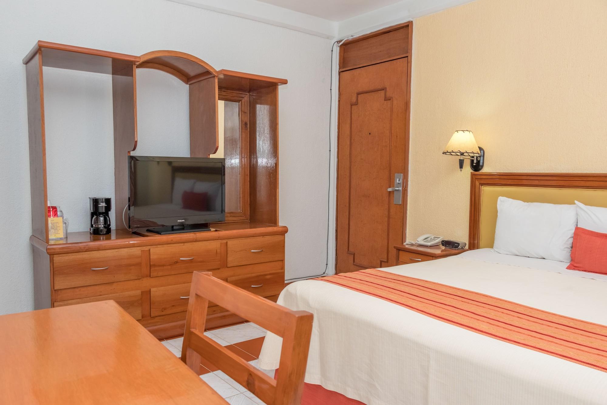 Hotel Baez Carrizal Villahermosa Luaran gambar