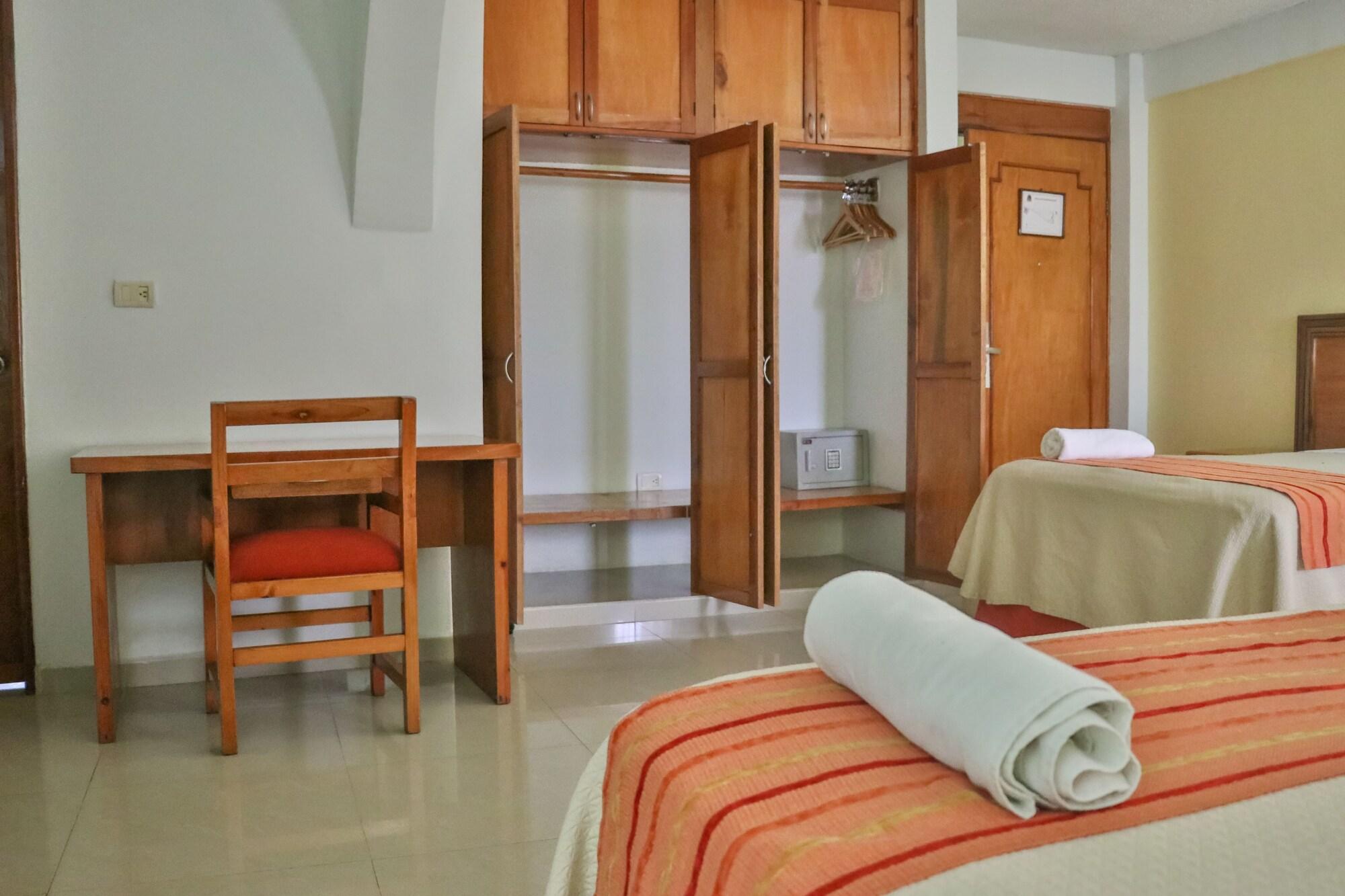 Hotel Baez Carrizal Villahermosa Luaran gambar