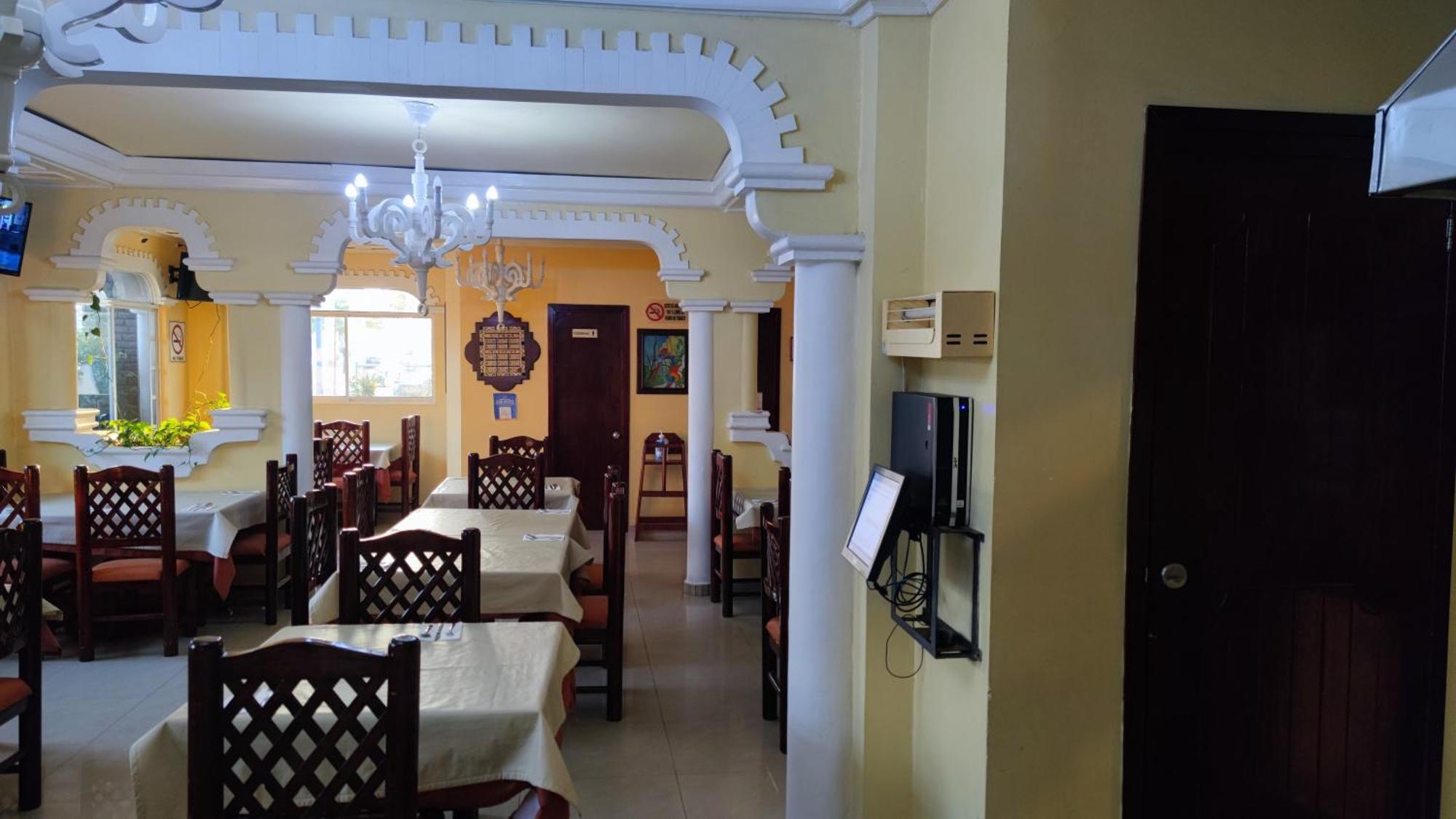 Hotel Baez Carrizal Villahermosa Luaran gambar