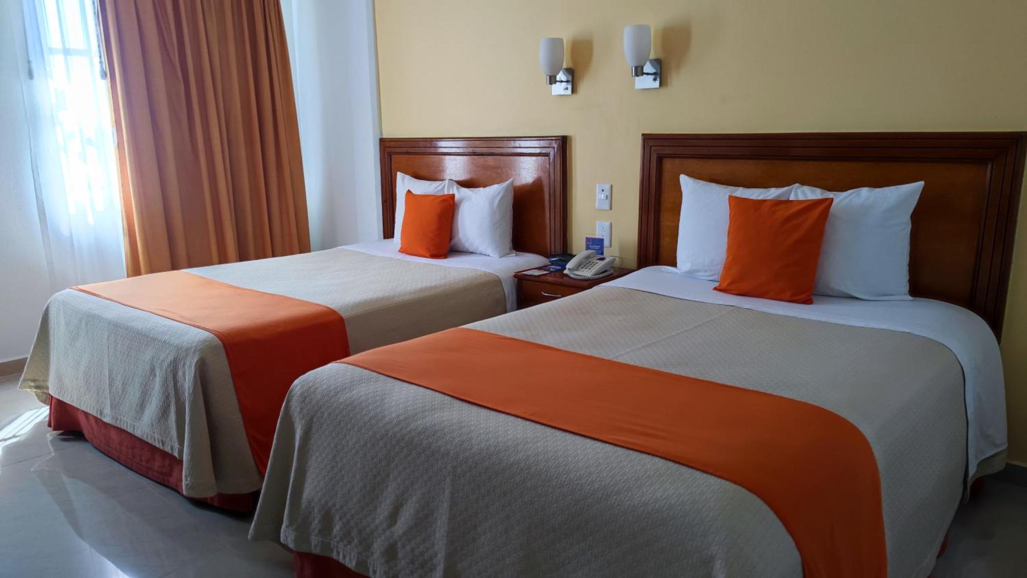 Hotel Baez Carrizal Villahermosa Luaran gambar
