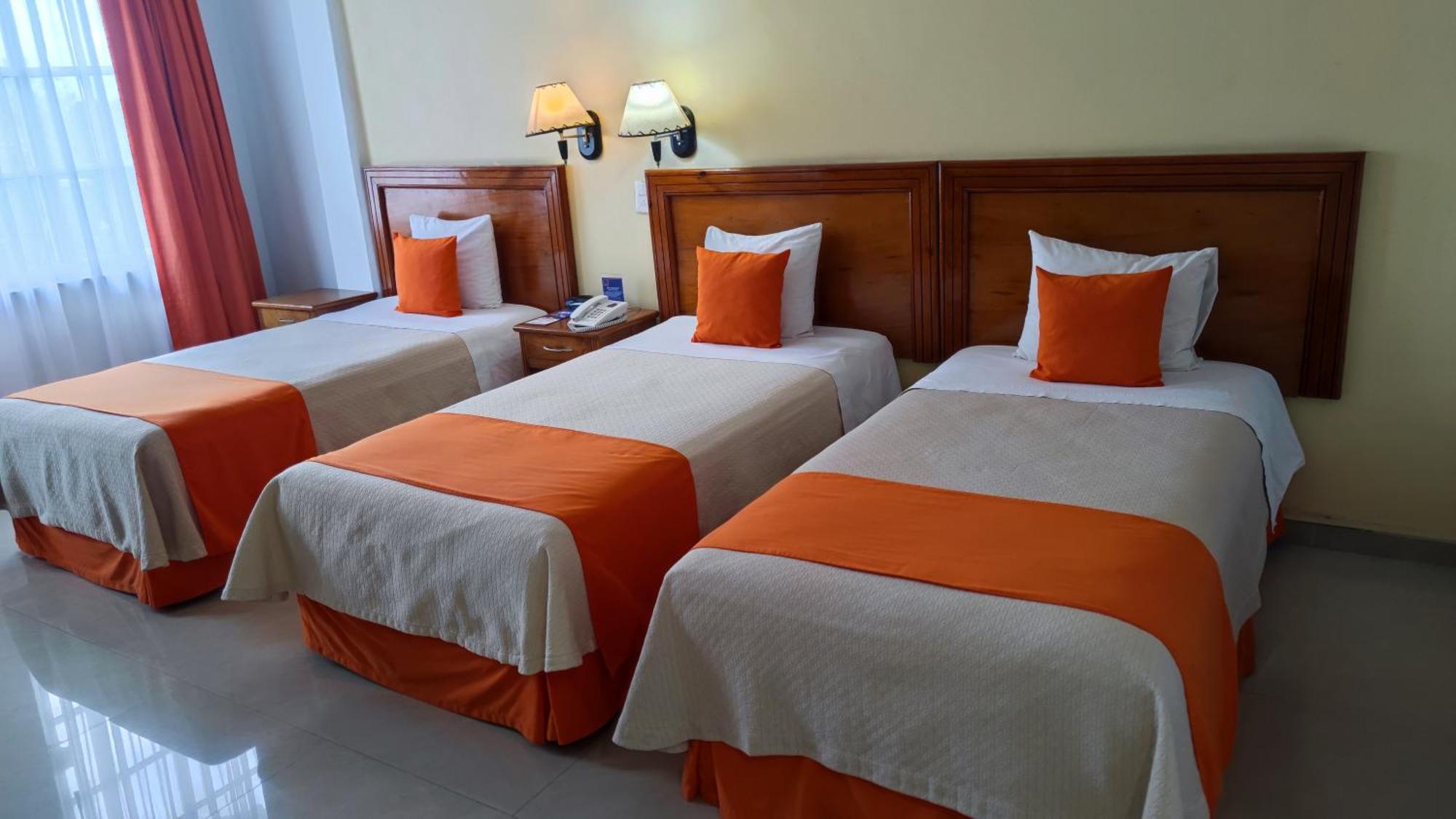 Hotel Baez Carrizal Villahermosa Luaran gambar