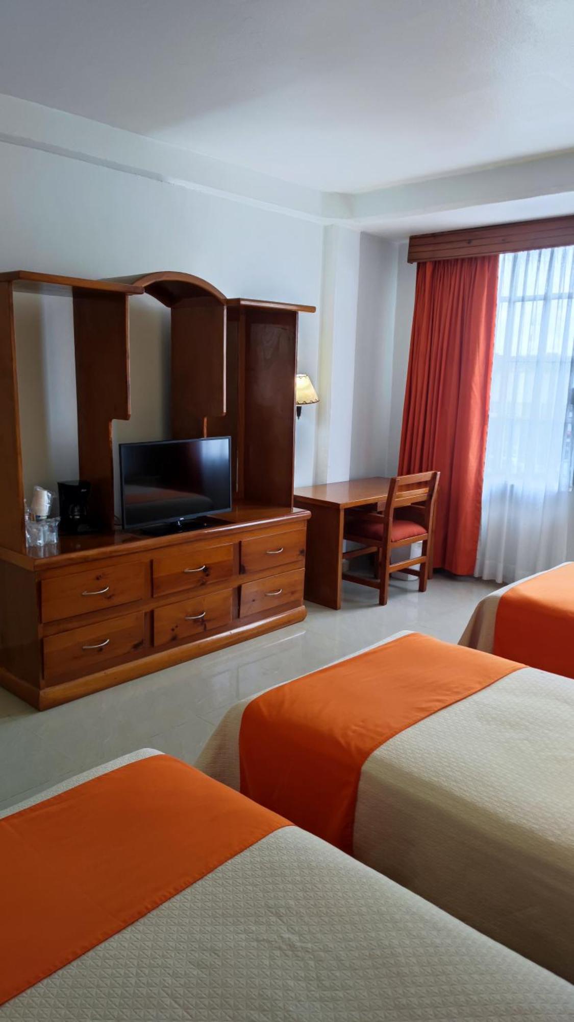Hotel Baez Carrizal Villahermosa Luaran gambar