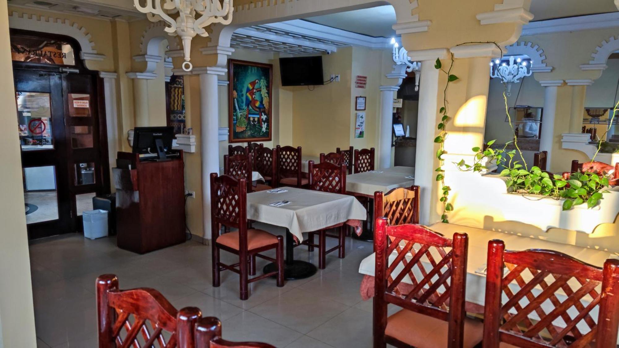 Hotel Baez Carrizal Villahermosa Luaran gambar