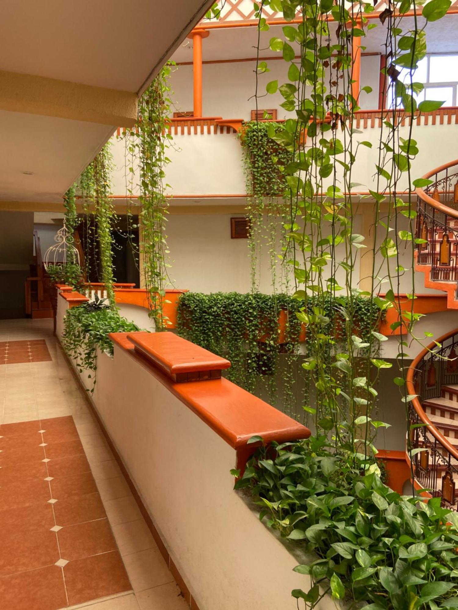 Hotel Baez Carrizal Villahermosa Luaran gambar