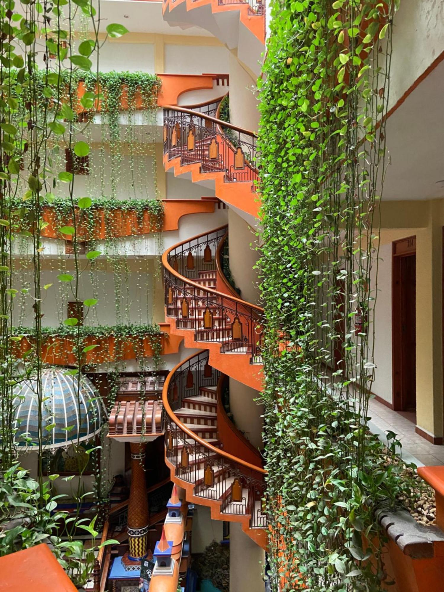 Hotel Baez Carrizal Villahermosa Luaran gambar