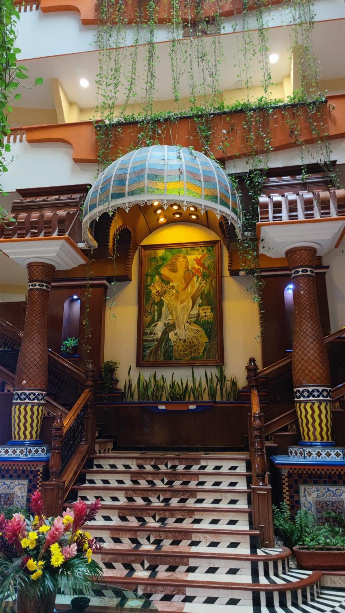 Hotel Baez Carrizal Villahermosa Luaran gambar