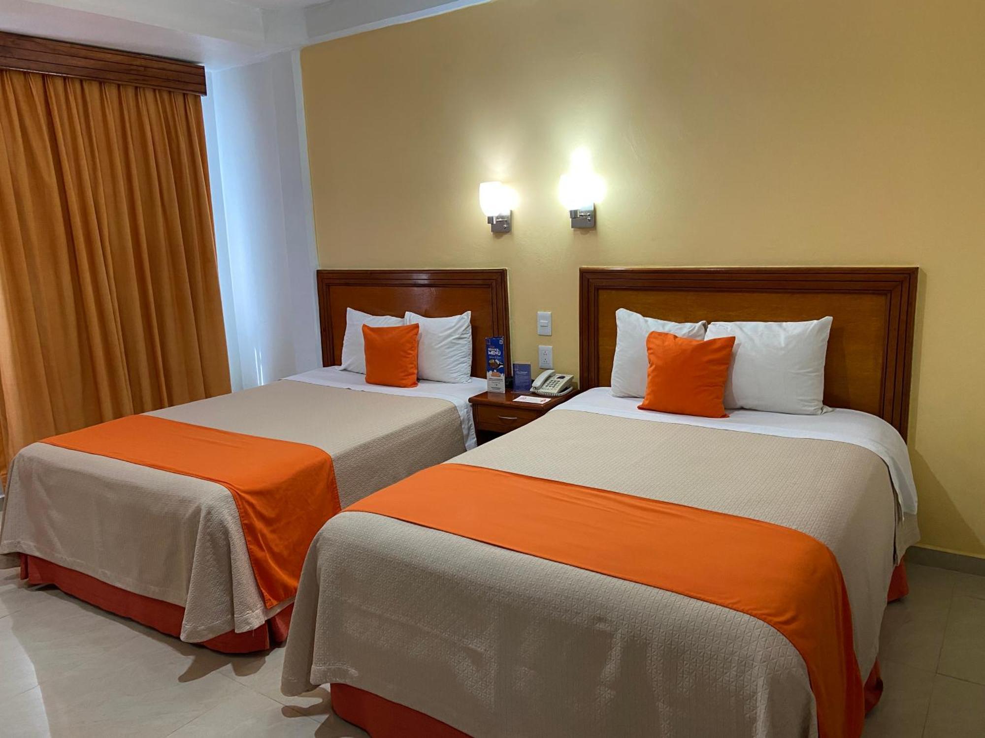 Hotel Baez Carrizal Villahermosa Luaran gambar