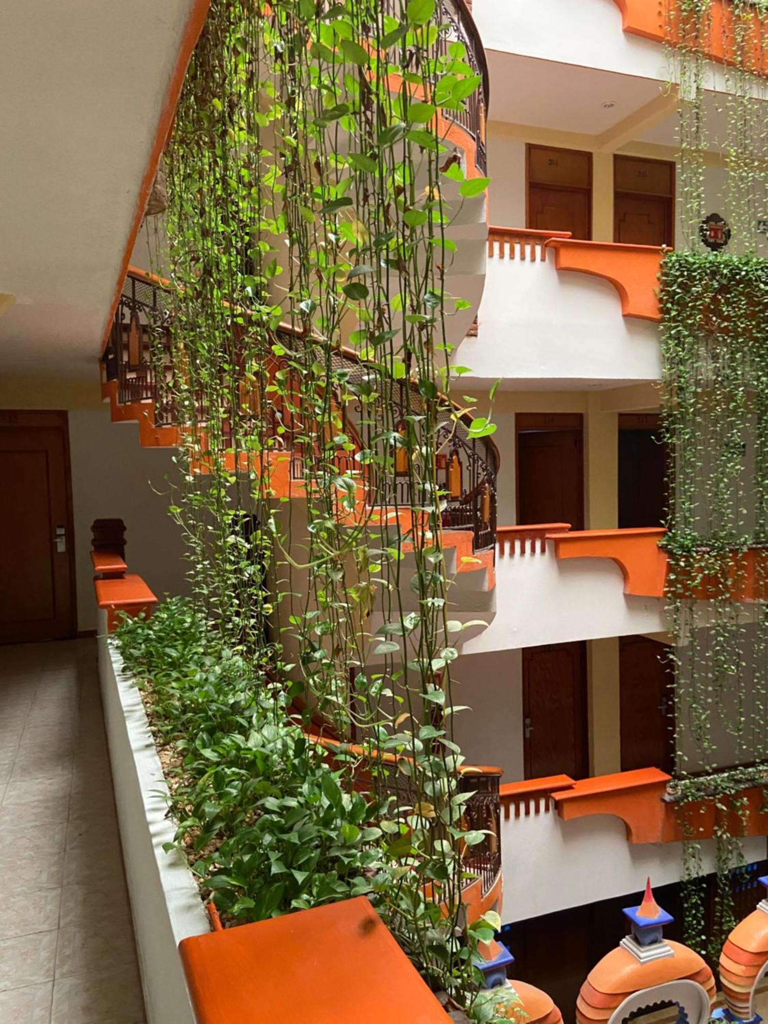 Hotel Baez Carrizal Villahermosa Luaran gambar