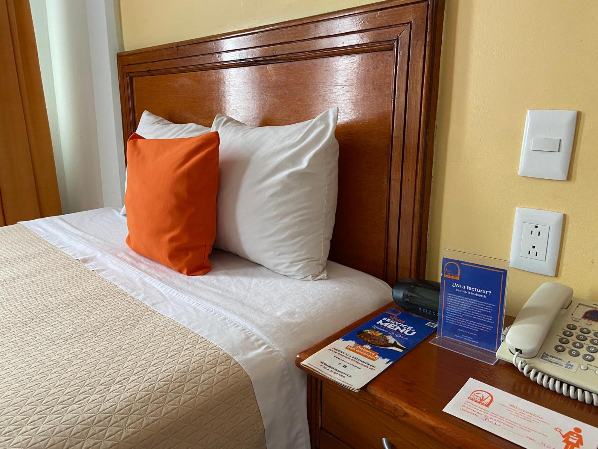 Hotel Baez Carrizal Villahermosa Luaran gambar