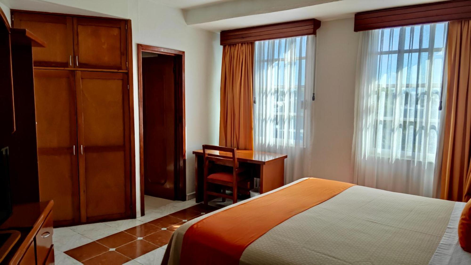 Hotel Baez Carrizal Villahermosa Luaran gambar