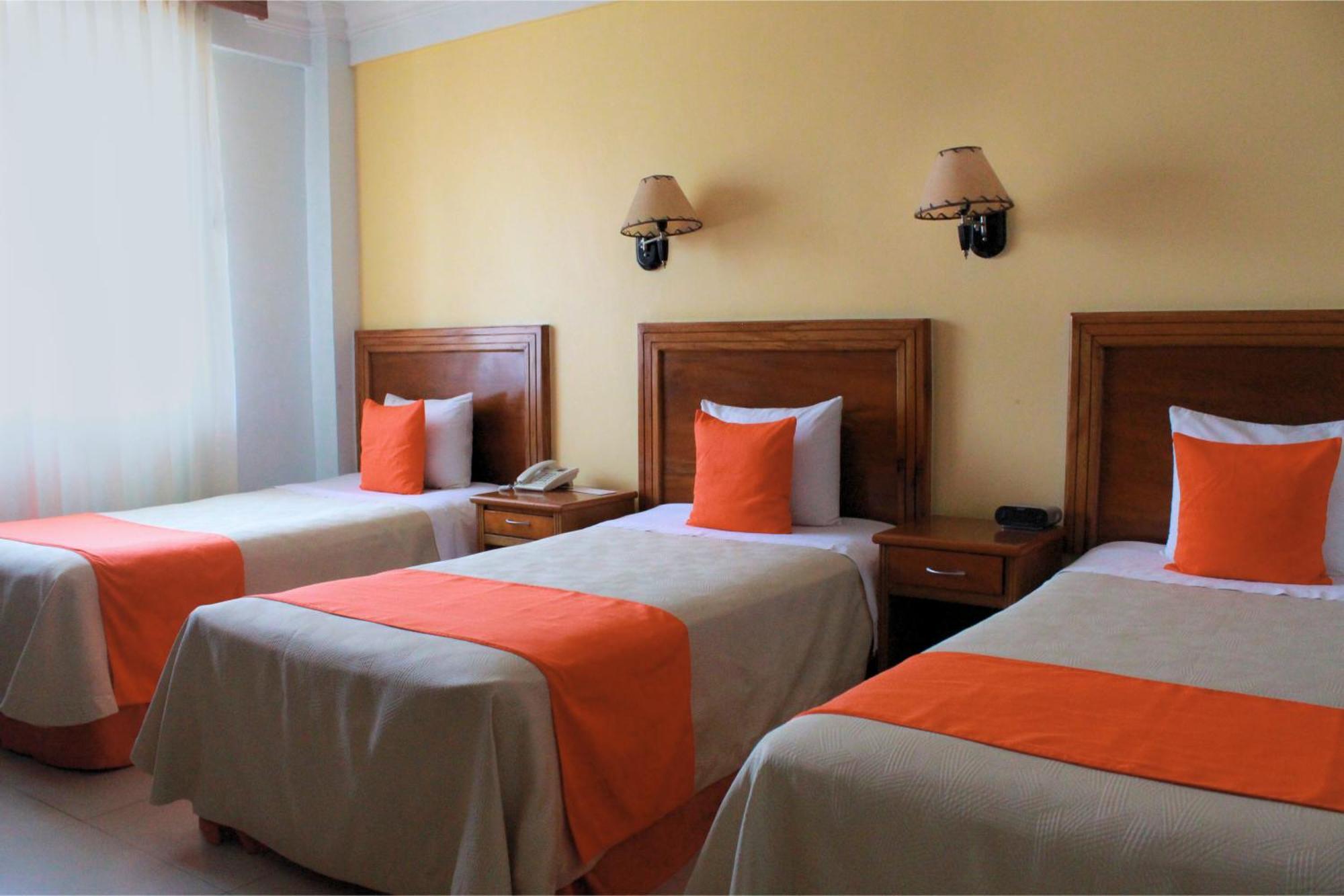 Hotel Baez Carrizal Villahermosa Luaran gambar
