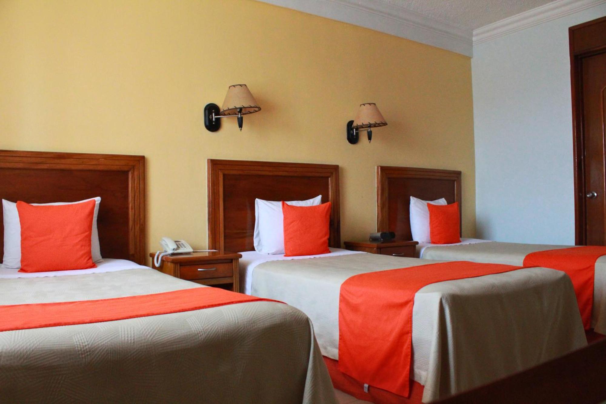 Hotel Baez Carrizal Villahermosa Luaran gambar