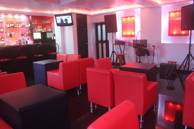 Hotel Baez Carrizal Villahermosa Luaran gambar