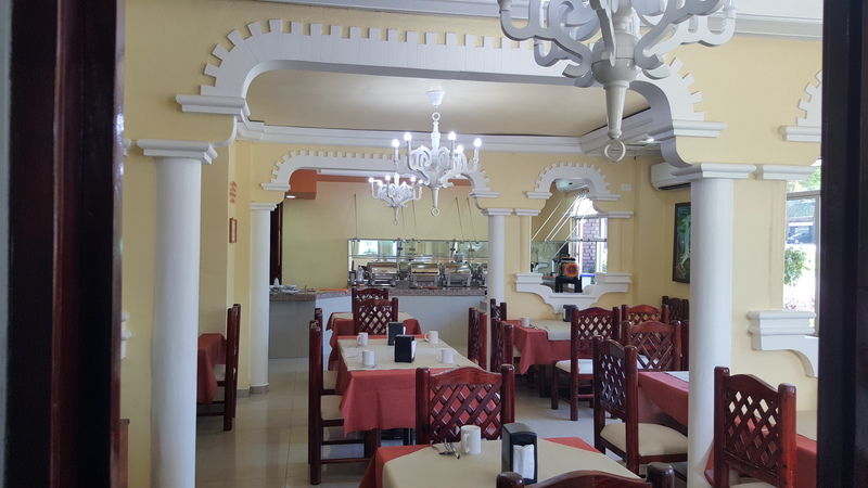 Hotel Baez Carrizal Villahermosa Luaran gambar