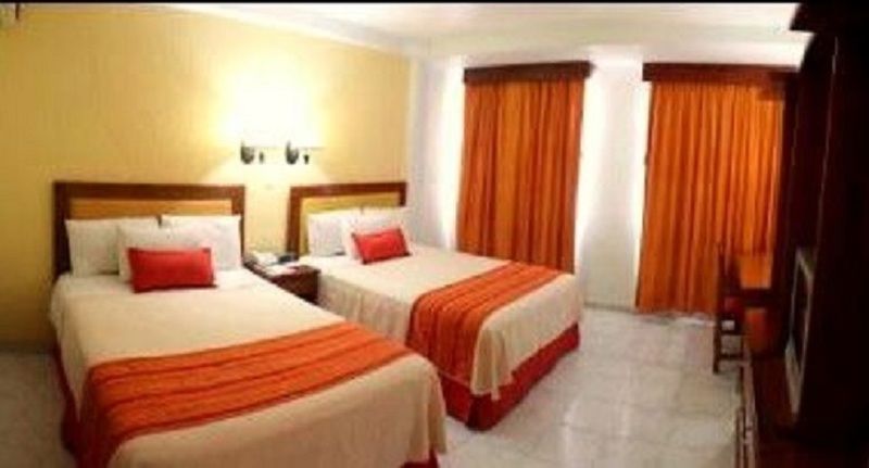 Hotel Baez Carrizal Villahermosa Luaran gambar