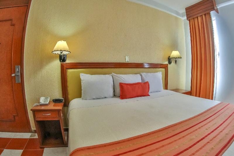 Hotel Baez Carrizal Villahermosa Luaran gambar