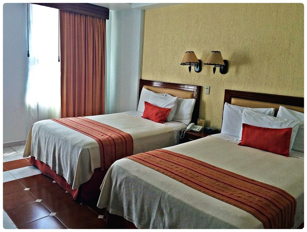 Hotel Baez Carrizal Villahermosa Luaran gambar