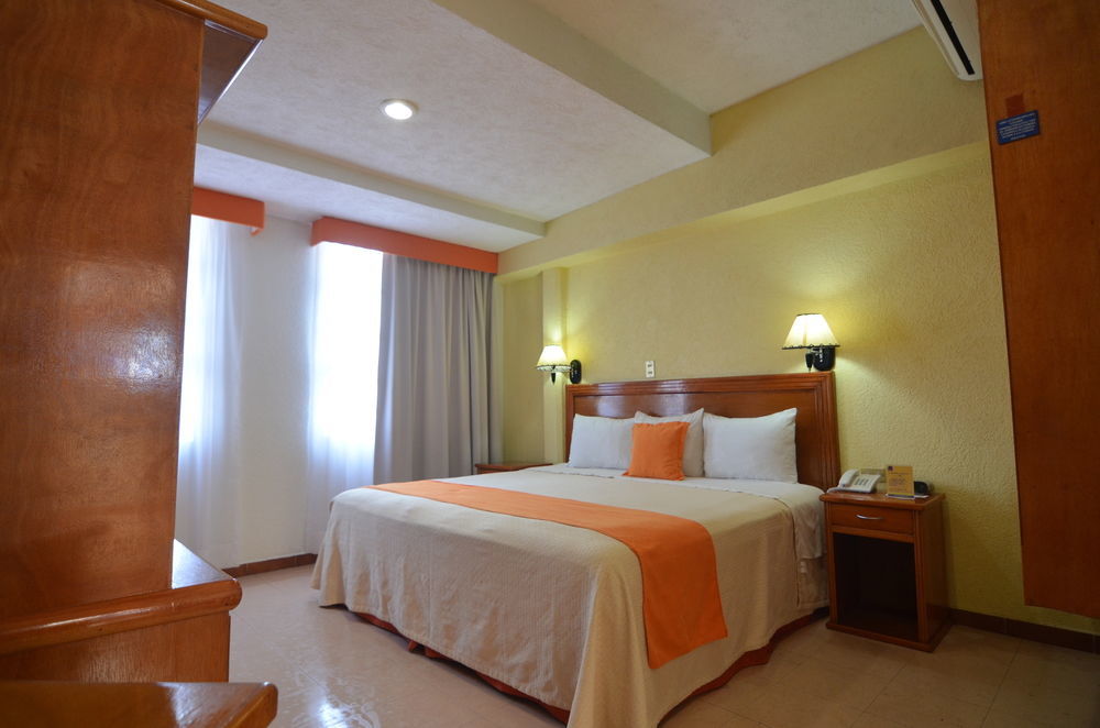 Hotel Baez Carrizal Villahermosa Luaran gambar