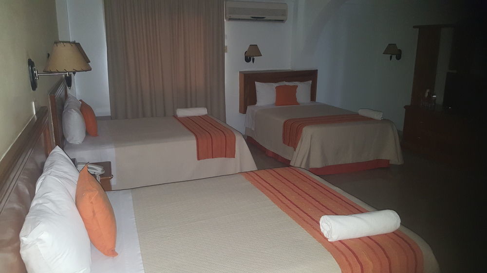 Hotel Baez Carrizal Villahermosa Luaran gambar